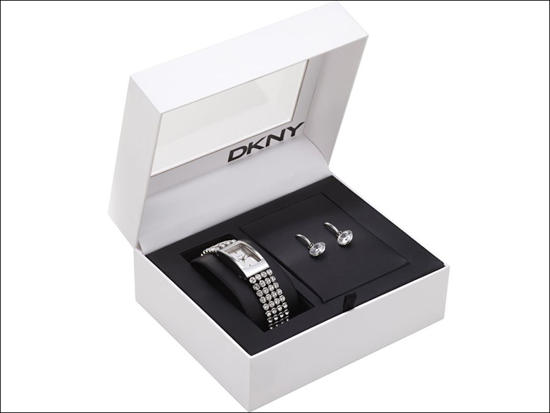 Bộ set quà tặng đồng hồ DKNY và trang sức